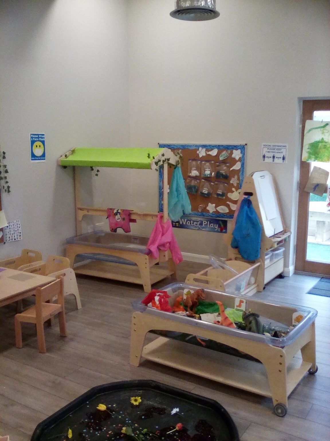 Rosewell Community Nursery – LASC